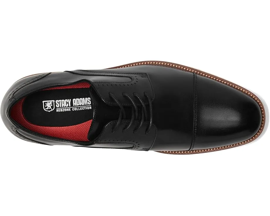 Stacy Adams Wesbridge с кеп-носком и стелькой Red Zone