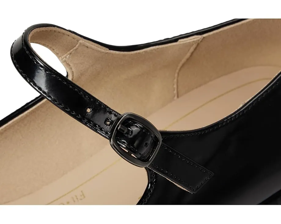 Туфли Journee Collection Kamie Flat на платформе в стиле 90-х