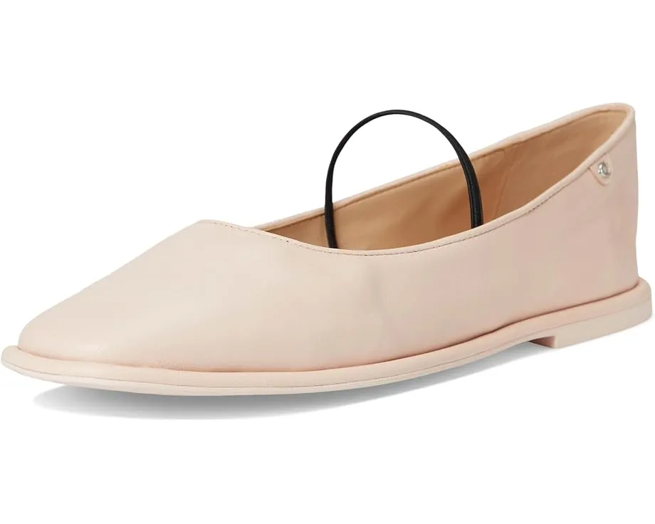 Туфли COACH Emilia Mary Jane с эластичной лентой и круглым носком