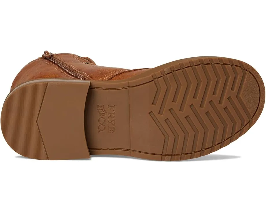 Детские ботинки FRYE AND CO. Kids Chesnee Lace-Up 6 со шнуровкой и миндалевидным носком