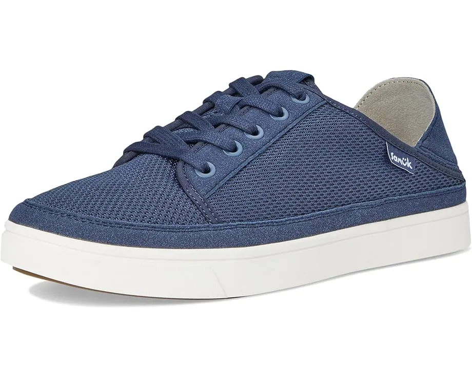 Кроссовки Tydal с легким полиэстеровым верхом и шнуровкой Sanuk