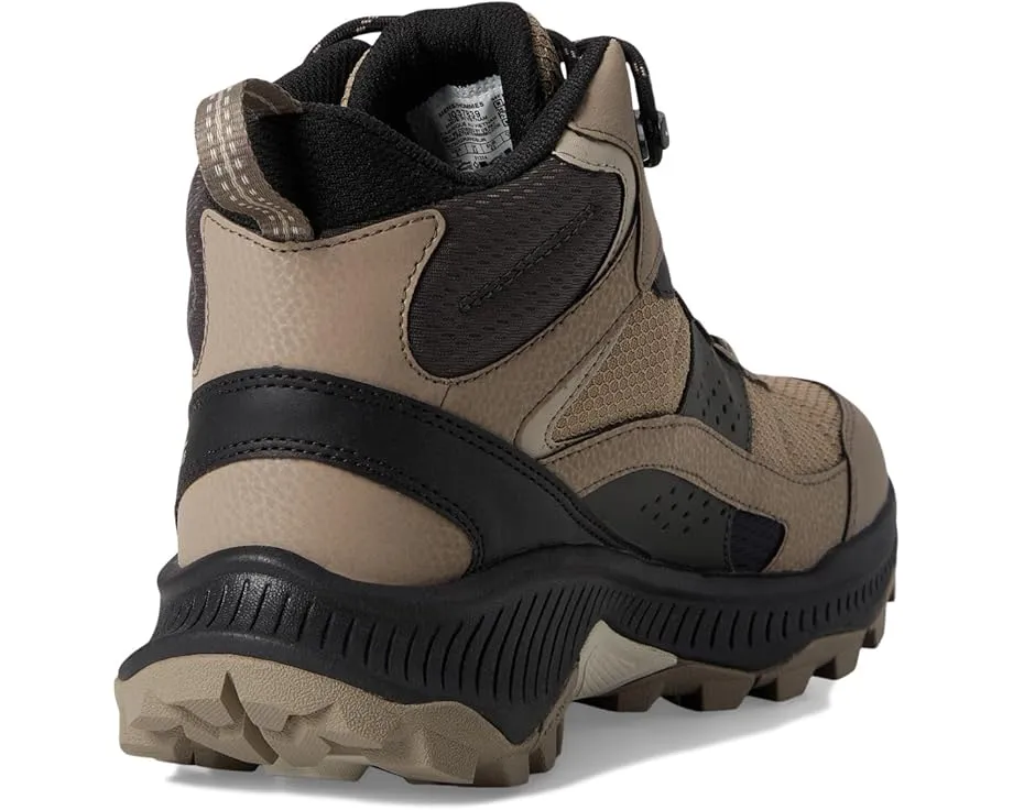 Speed Strike 2 Mid Waterproof водонепроницаемые треккинговые ботинки Merrell