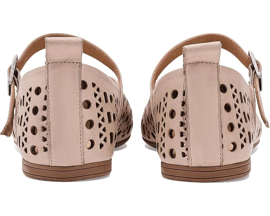 Туфли Miz Mooz Kass Flats с круглым носком и регулируемой пряжкой