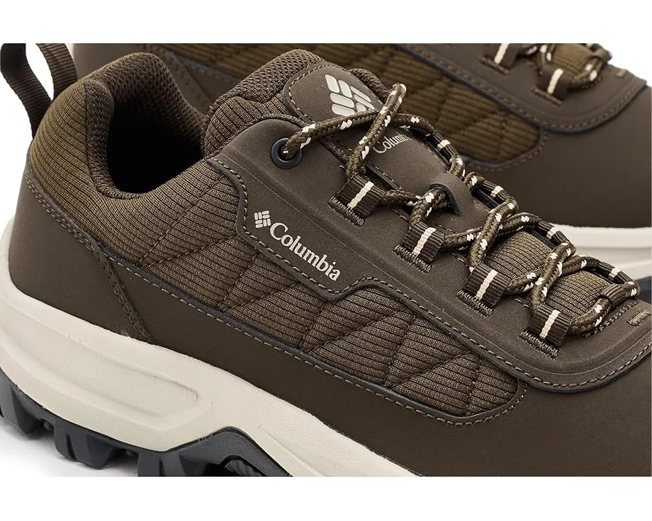 Низкие походные кроссовки Columbia Transverse Hike Low с подошвой Omni-Grip