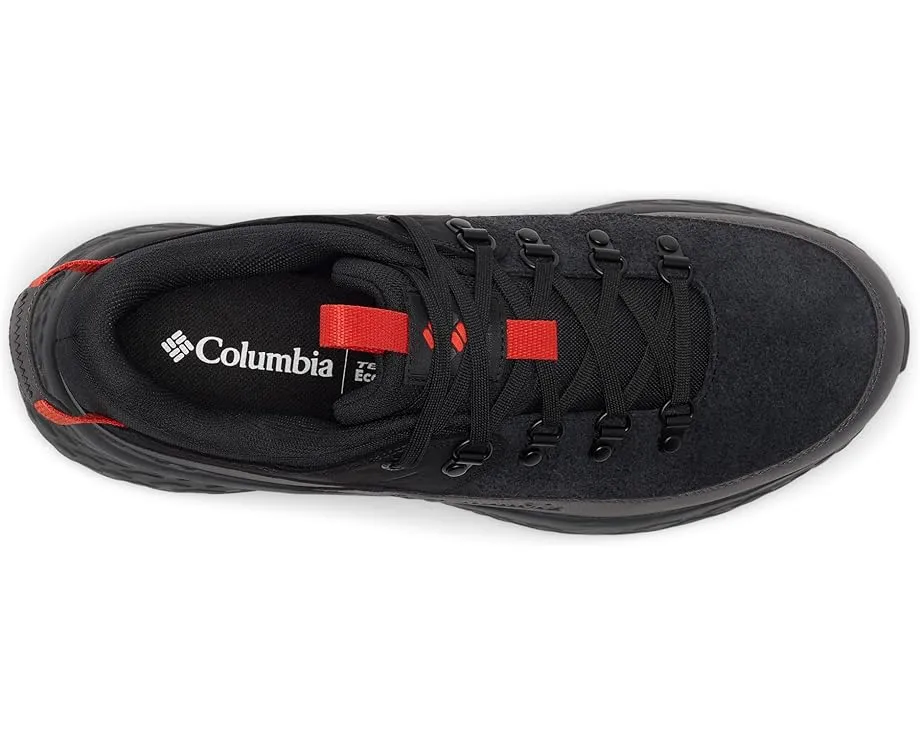 Обувь для трейла Columbia Terrastride BC с технологией Omni-Shield и подошвой Omni-Grip