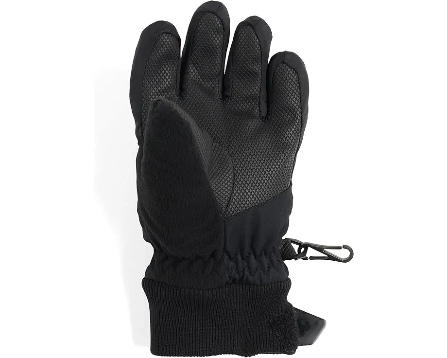 Детские перчатки Obermeyer Thumbs Up с водоотталкивающей мембраной