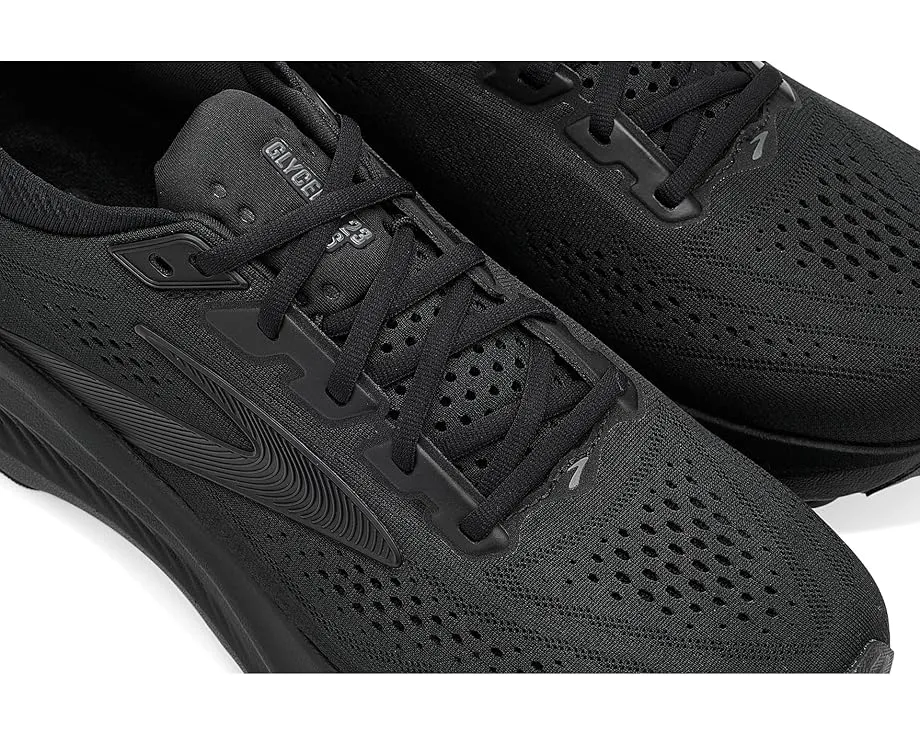 Кроссовки Brooks Glycerin GTS 23 с поддержкой и мягкой амортизацией