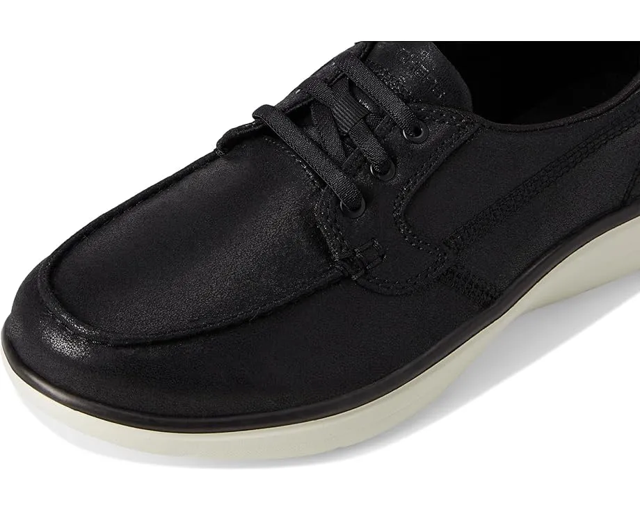 Кроссовки SKECHERS On-the-go Flex Radiant - Gleam с покрытием metallic