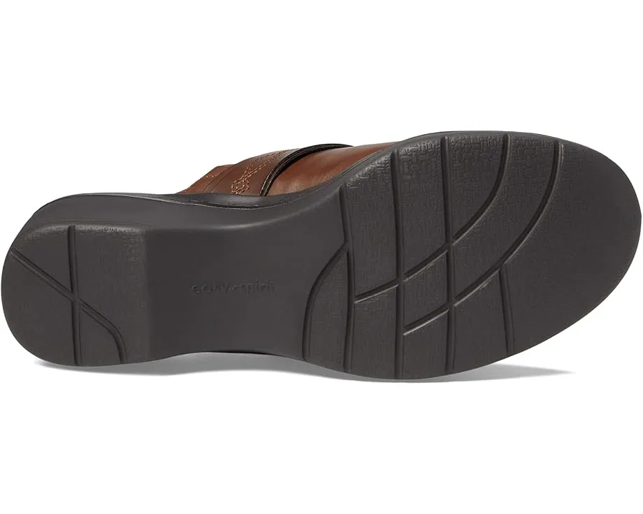 Мюли Easy Spirit Pine из кожи с декоративной пряжкой