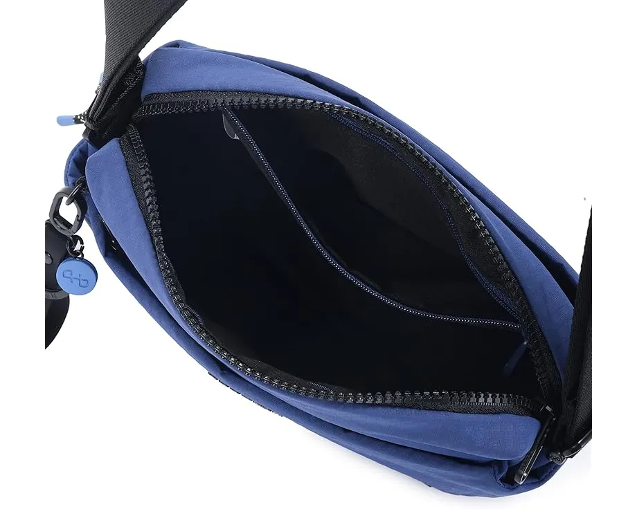 Кроссбеди Hedgren Kosho среднего размера с защитными карманами