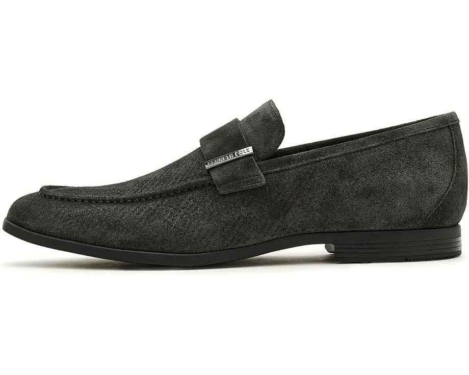 Лоферы Kenneth Cole Sylvan из замши с удобной стелькой