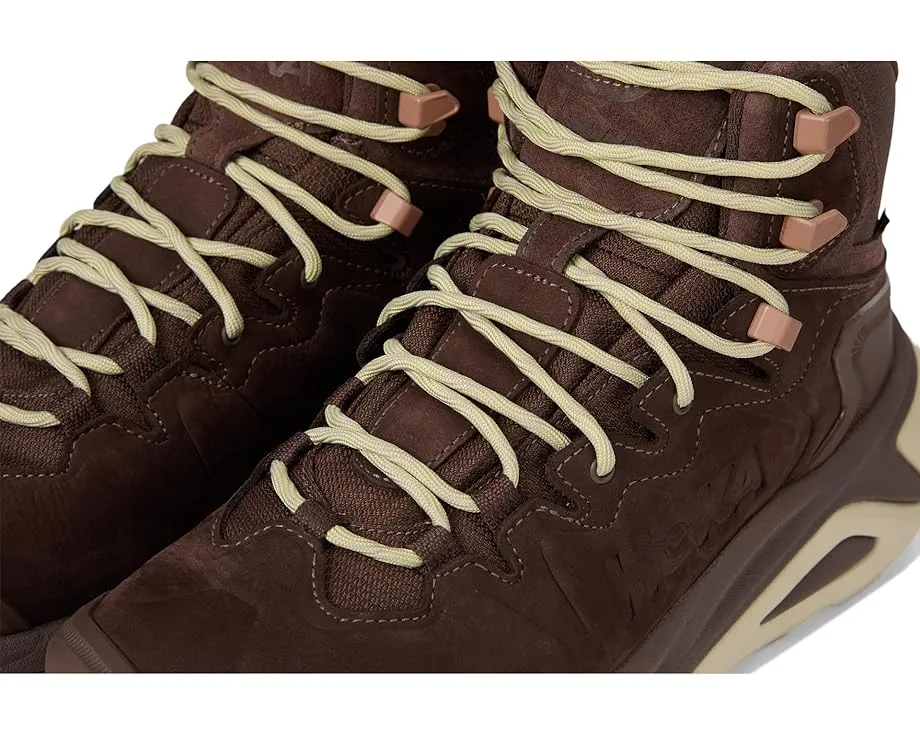 Высокие треккинговые ботинки Hoka Kaha 3 GTX® с мембраной GORE-TEX