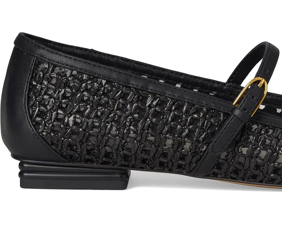 Кроссовки Calvin Klein Brinle на платформе с текстильным верхом