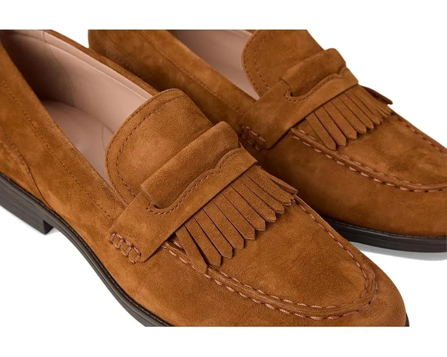 Cole Haan Stassi Kiltie лоферы с килти и стелькой Grand 360