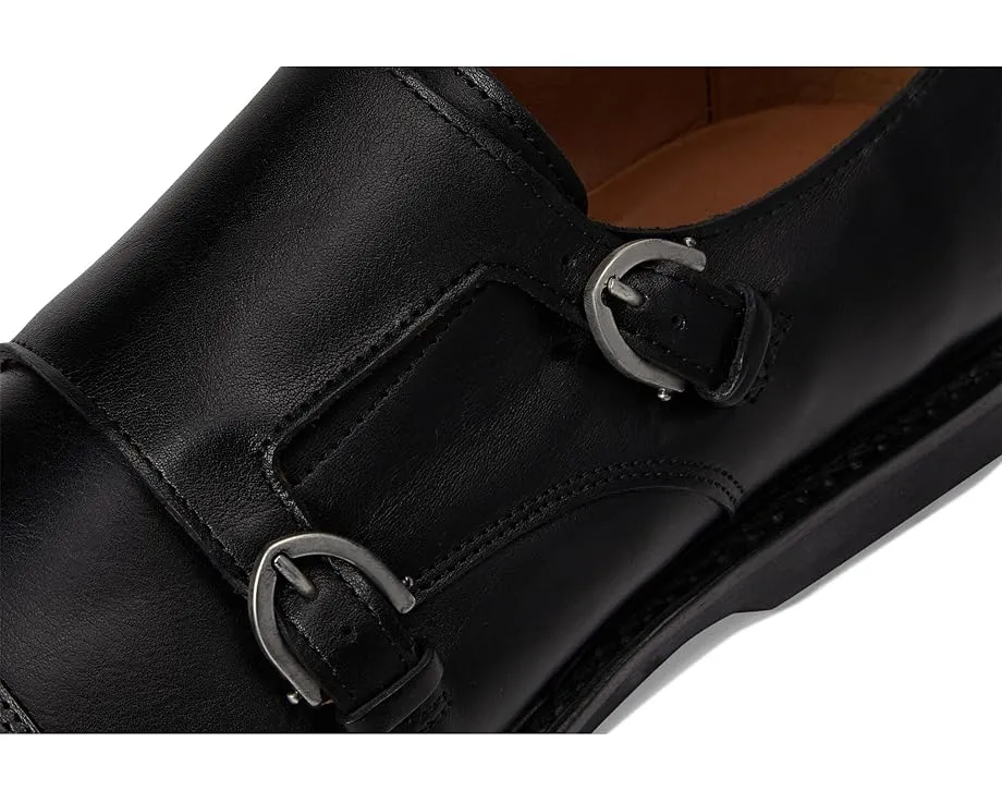 Туфли Allen Edmonds Kingstonvers на пряжке с двойной монк-стрэп