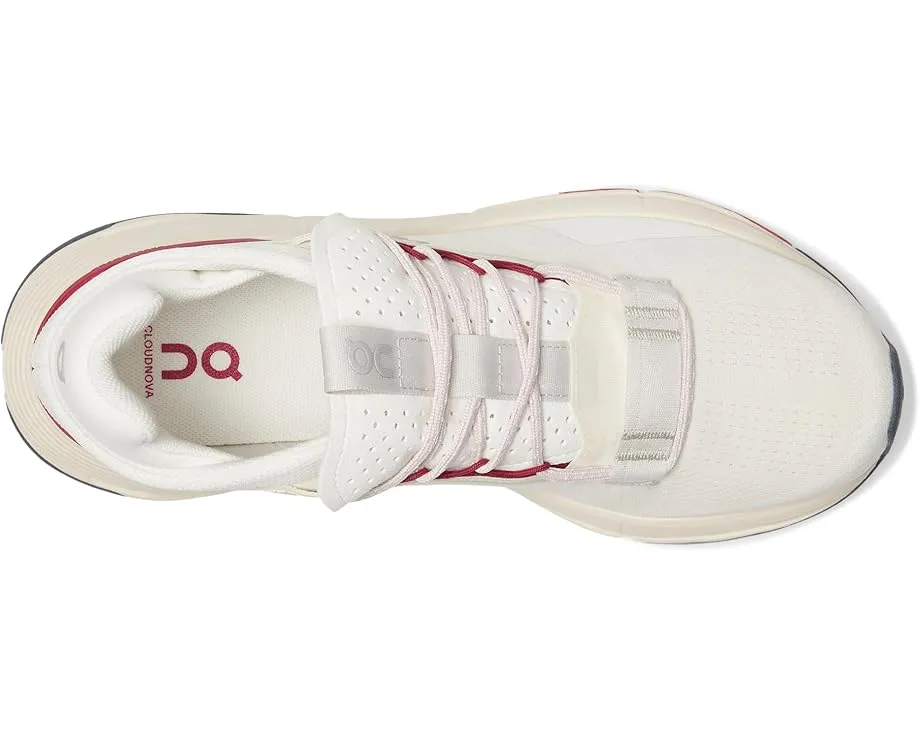 Кроссовки On Cloudnova Form 2 с пеной Zero-Gravity и улучшенной посадкой