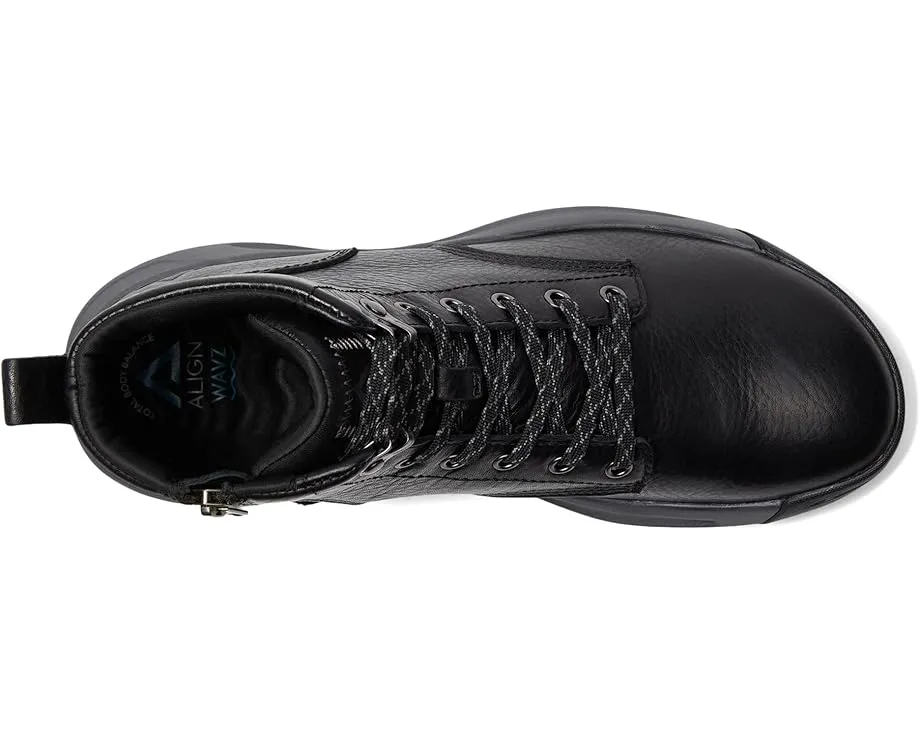 Водонепроницаемые кроссовки Align Eddy с боковой молнией и стелькой Wavz