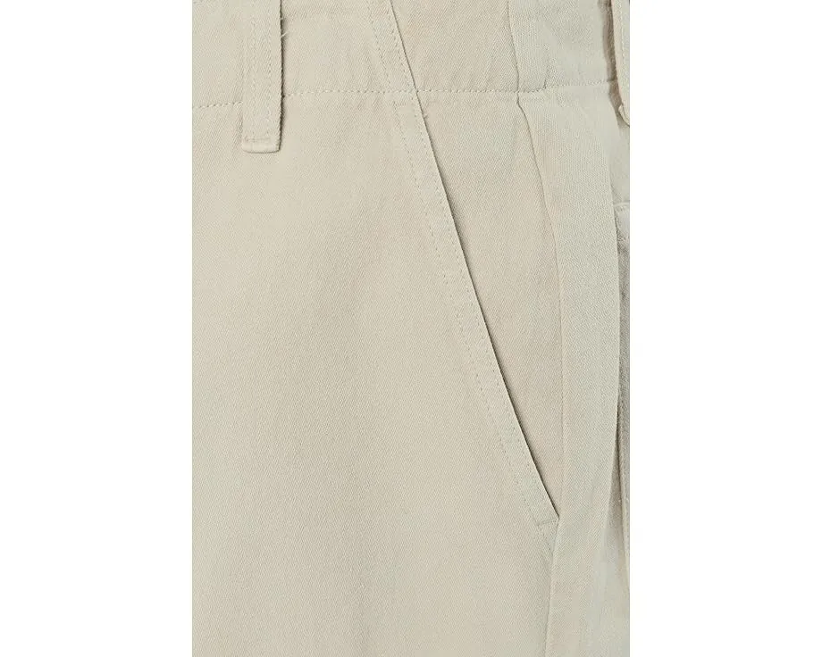 Брюки Eileen Fisher зауженные к низу из окрашенного органического хлопка