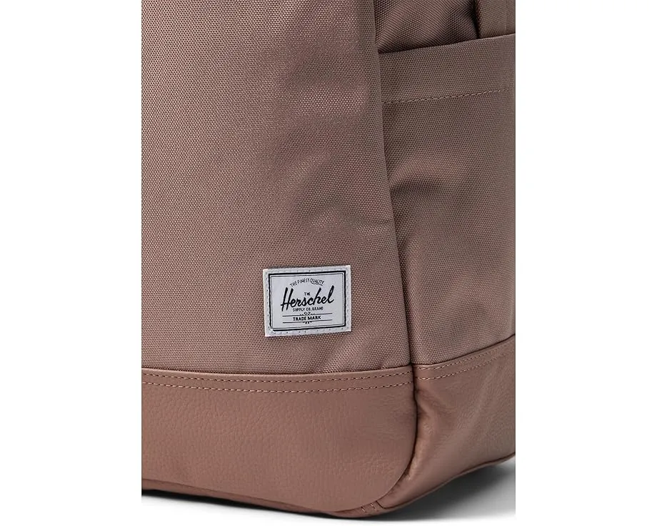 Рюкзак Herschel Supply Co. Seymour с карманами из переработанных материалов