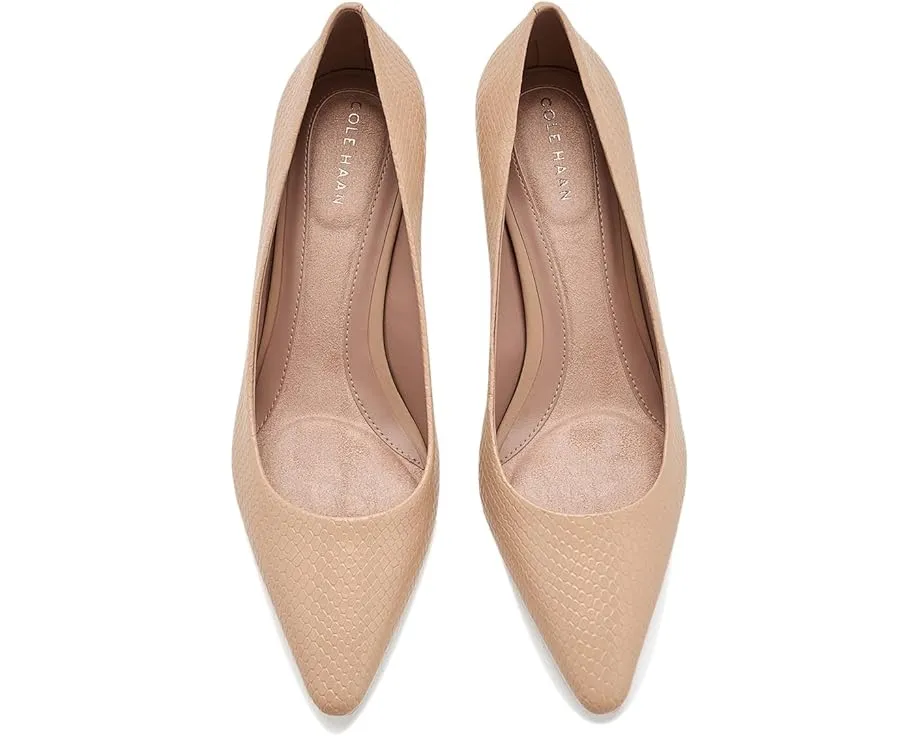 Туфли-лодочки Cole Haan 65MM High Heel Go-To Janey на высоком каблуке