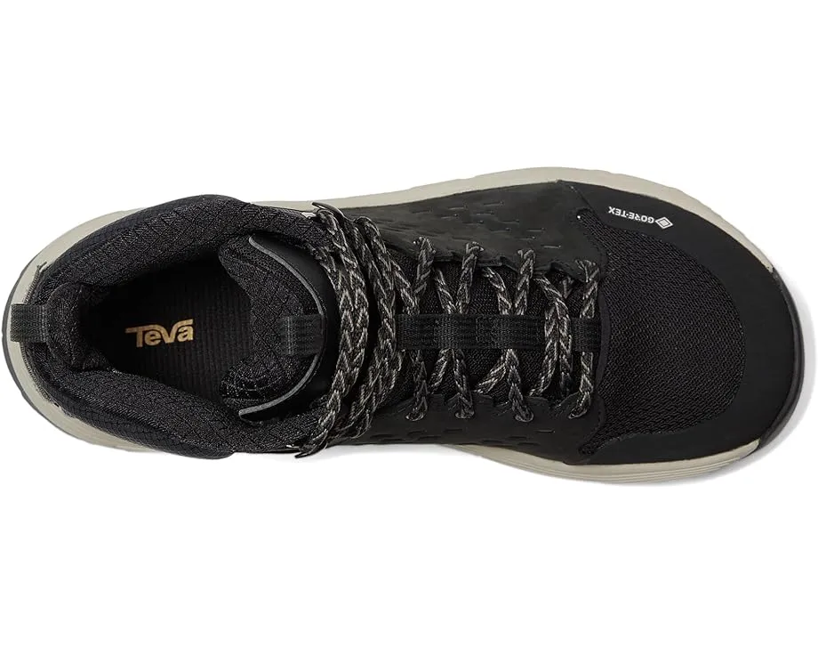 Трекинговые ботинки Teva Grandview Max GTX с мембраной GORE-TEX и подошвой Vibram