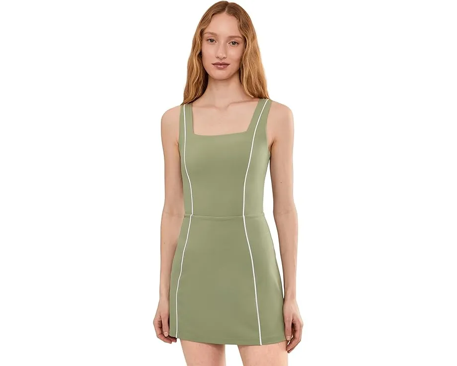 Платье TravisMathew Moveknit Sleeveless без рукавов