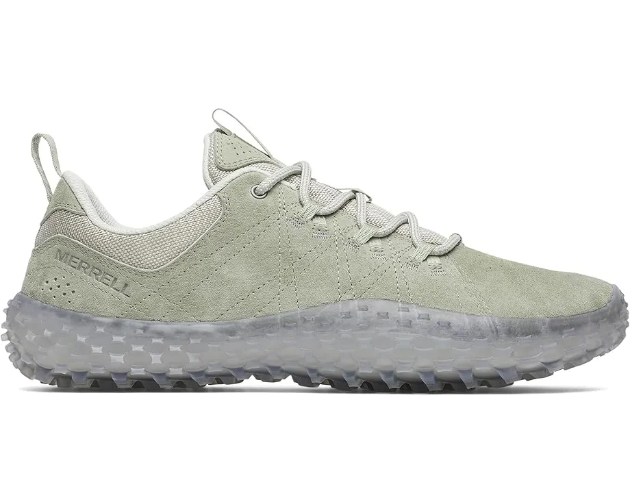 Обувь Merrell Wrapt с подошвой Quantum Grip и верхом из замши