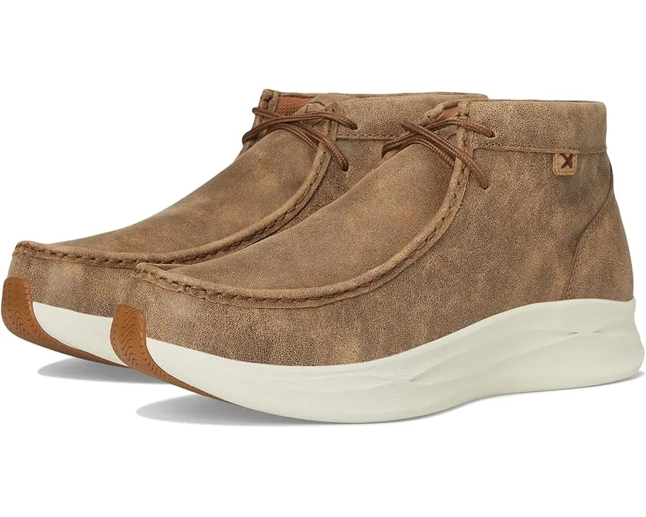 Ботинки Twisted X Feather X Casual Mid с мокасиновым носком