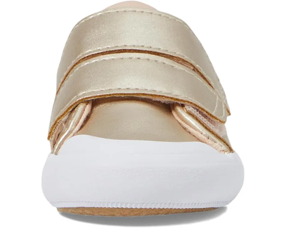 Детские кроссовки Keds Courtney HL с двойной липучкой и памятью формы