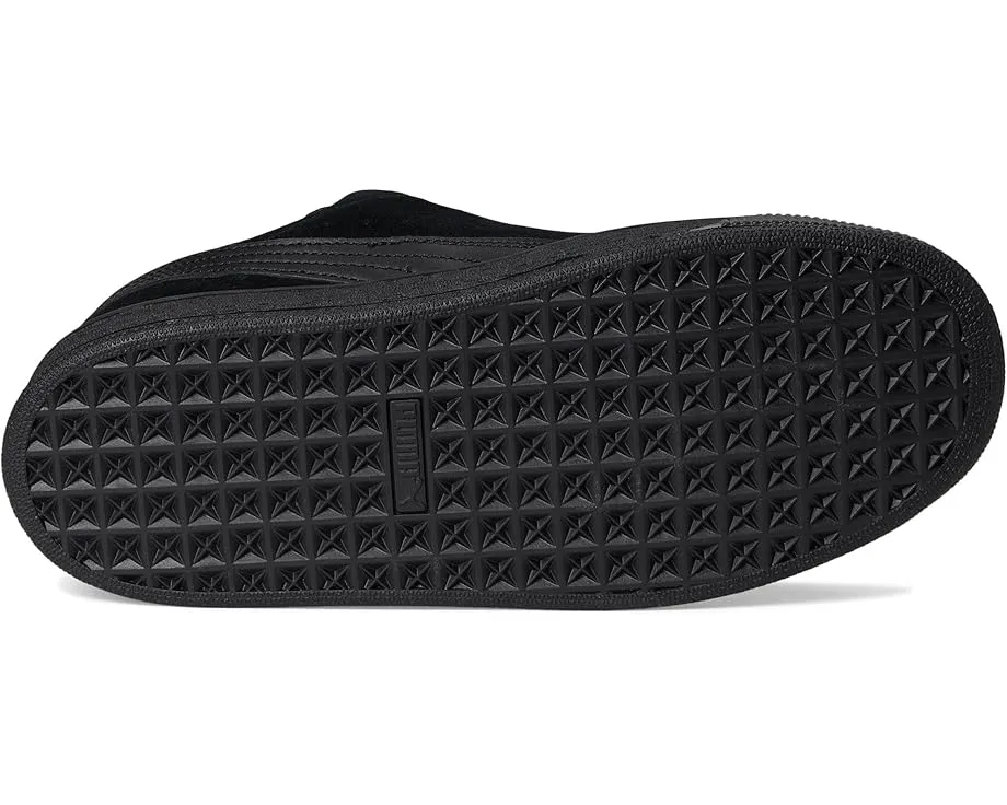 Кроссовки PUMA Suede Xl с замшевым язычком и кожаными деталями