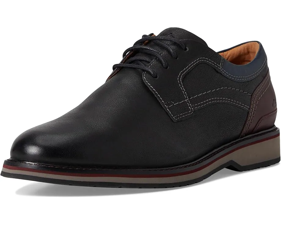 Clarks Monahan с верхом из нубука и контурной стелькой EVA