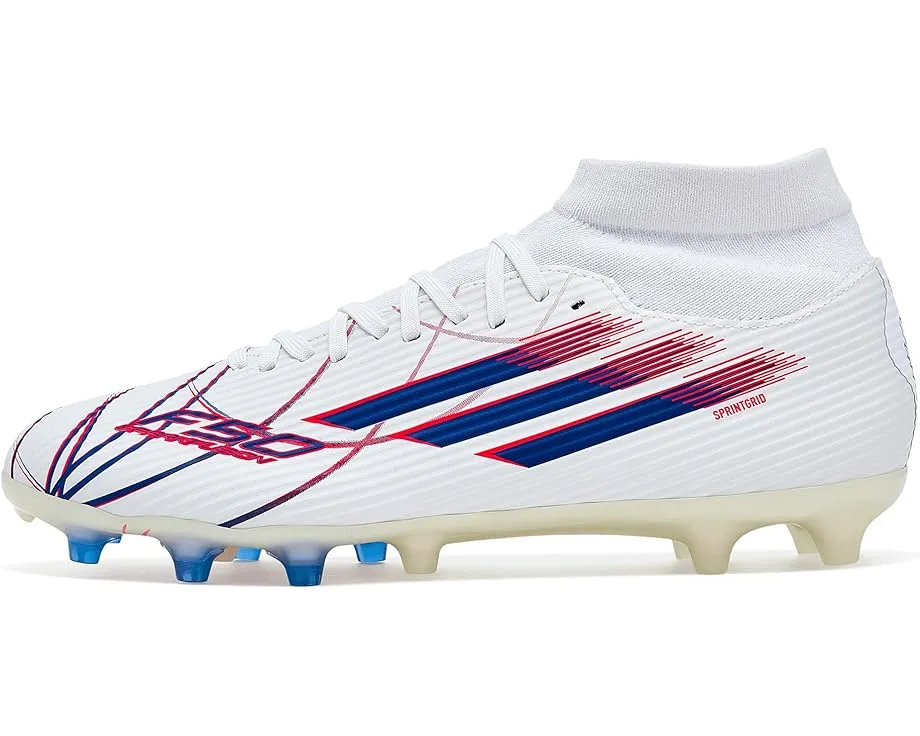 Женские бутсы adidas F50 Sparkfusion League Mid Cut для твердого покрытия и искусственного газона