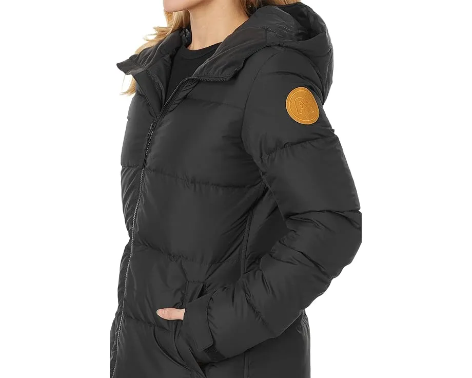 Flylow пуховая парка Truckee Down с утеплителем 600 fill и капюшоном