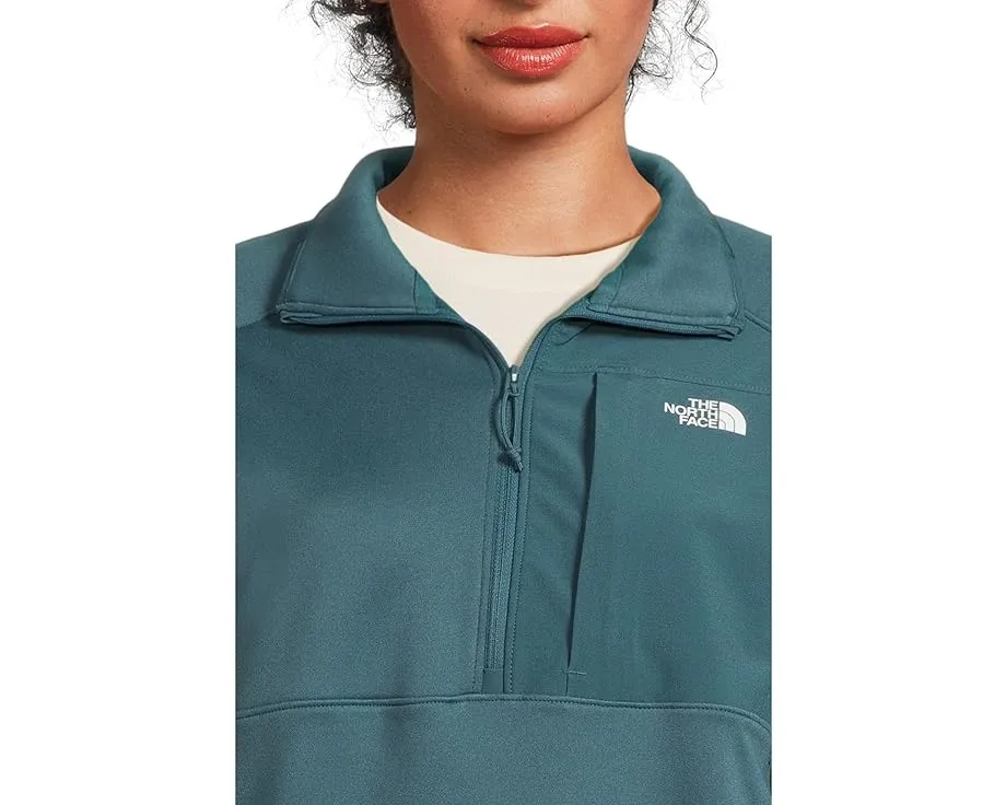 Кофта The North Face TNF Performance Fleece ¼ Zip из переработанного флиса