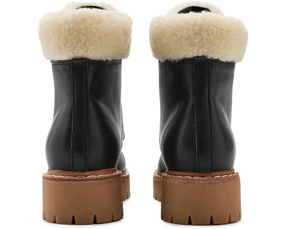 Ботильоны Marc Fisher LTD Nallie на массивной подошве с шнуровкой