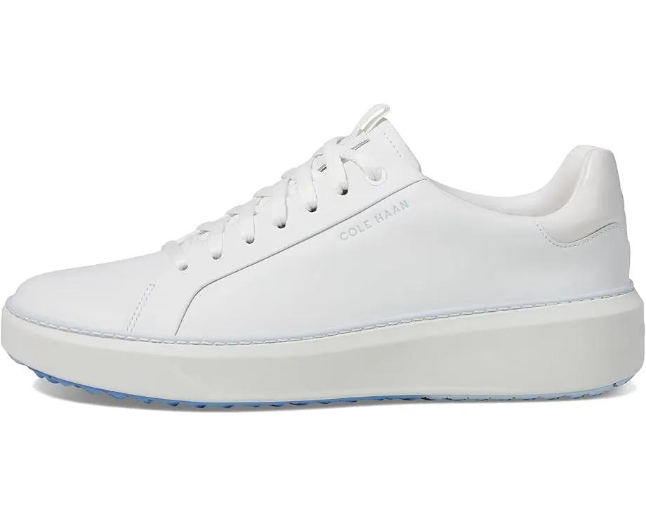 Водонепроницаемые гольф-ботинки Cole Haan GrandPro Topspin с круглым носком