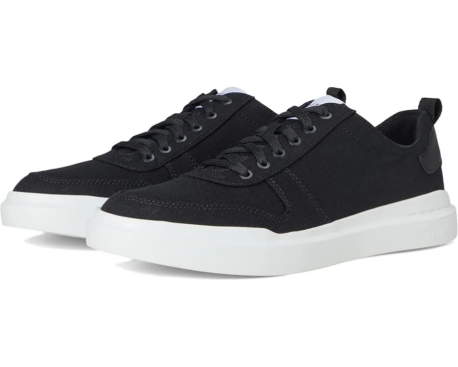 Кроссовки Cole Haan GrandPro Rally Canvas Court с технологией Grand.OS