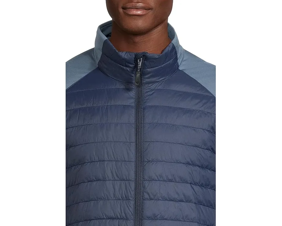 Гибридная куртка Obermeyer Oly с защитой DWR и внутренними карманами