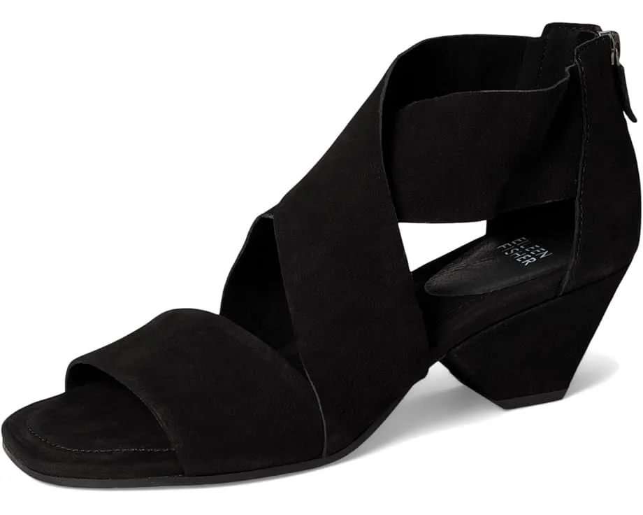 Сандалии Eileen Fisher Junie с квадратным носком