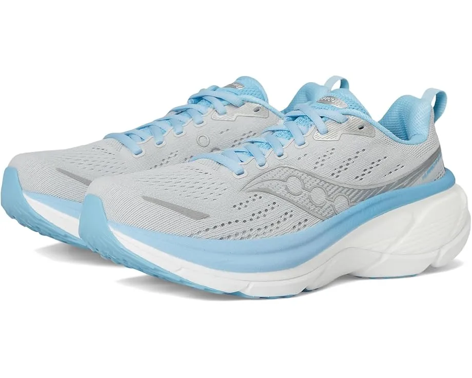 Беговые кроссовки Saucony Hurricane 25 с максимальной амортизацией PWRRUN PB