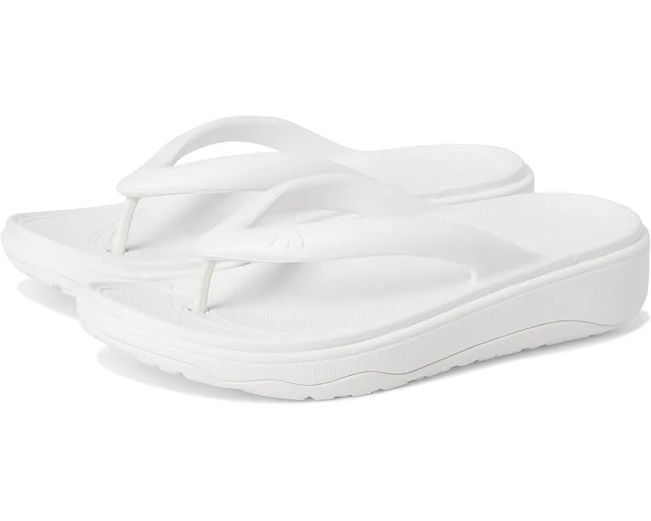 FitFlop сандалии Relieff с анатомической стелькой и низким каблуком