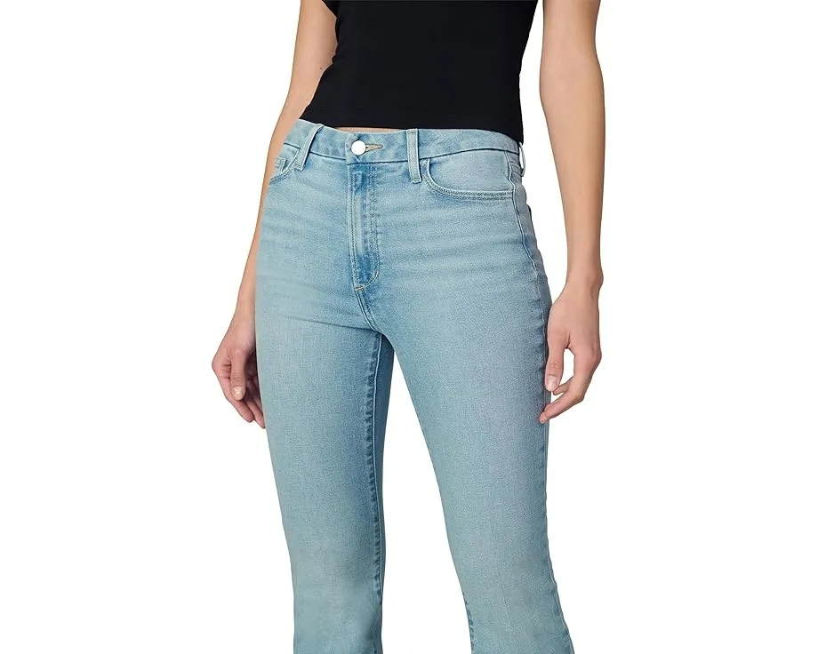 Расклешенные джинсы Joe's Jeans The Hi Honey Bootcut для фигуристых