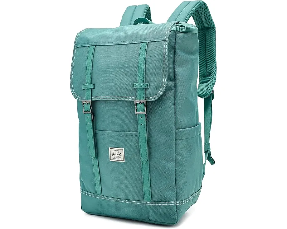 Рюкзак Herschel Retreat с двумя просторными отделениями и множеством карманов