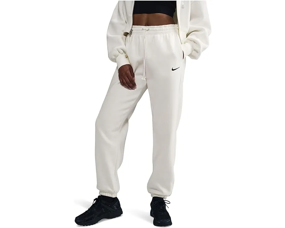 Оверсайз спортивные штаны Nike Sportswear Phoenix Fleece