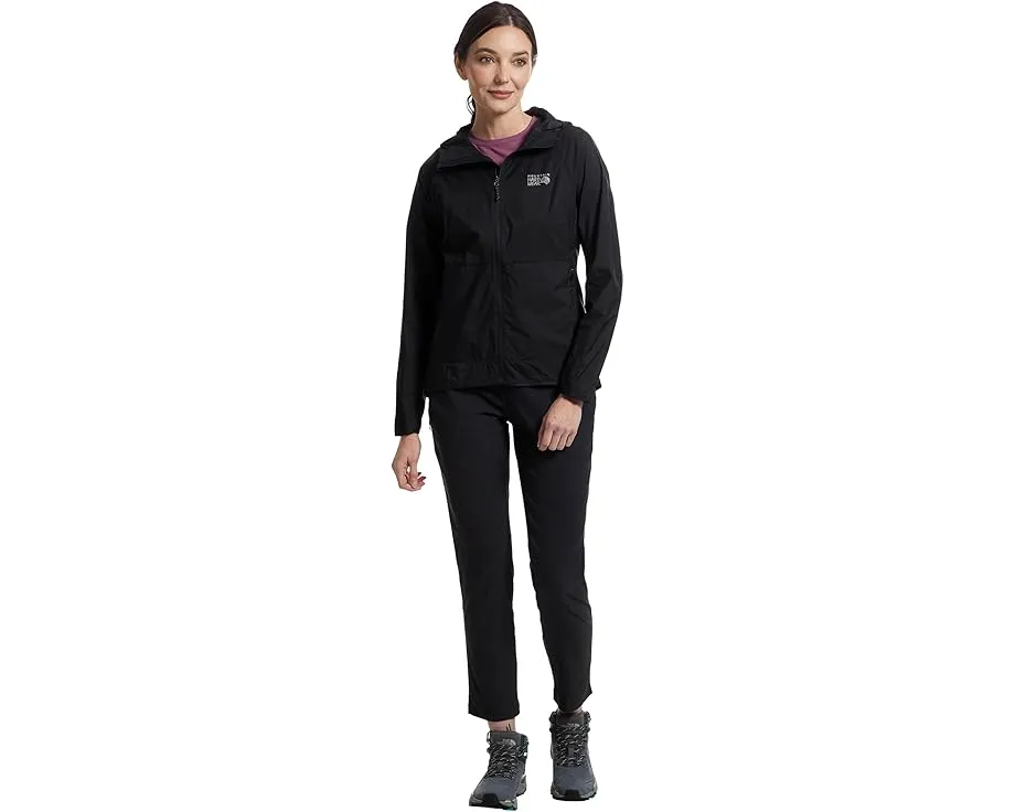 Mountain Hardwear Kor AirShell худи с капюшоном из дышащей ткани