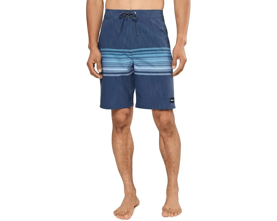 Плавки Hurley Phantom Eco Weekender Slub Cargo 20 с карманом на липучке