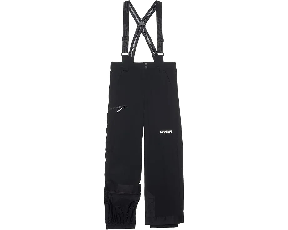 Детские брюки Propulsion от Spyder с утеплителем EXO THERMO и съемными подтяжками