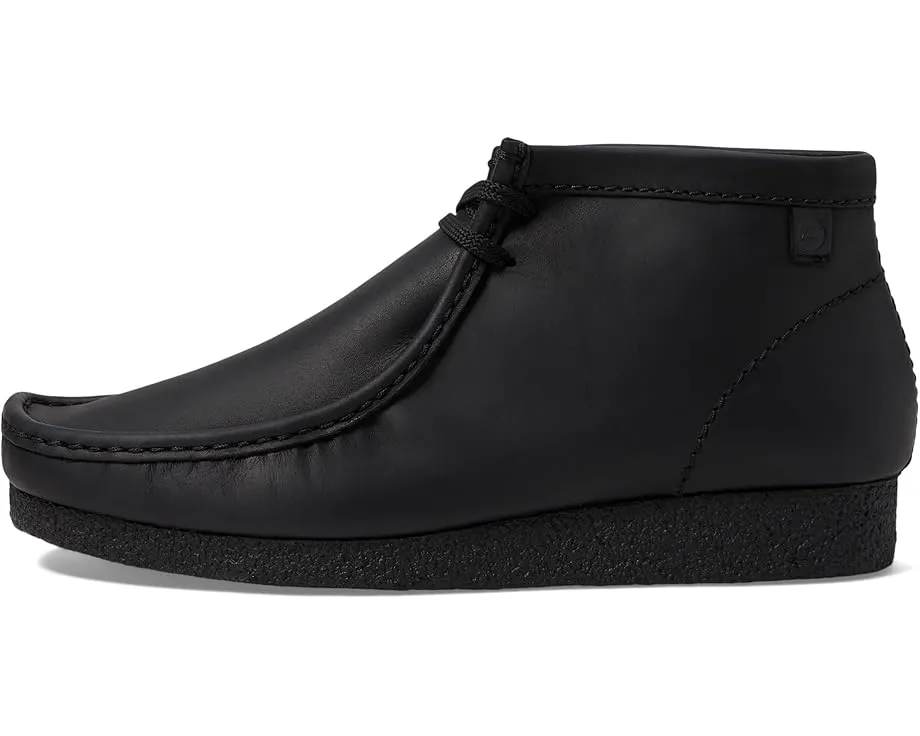 Ботинки Clarks Shacre в стиле wallabee с подошвой из крепа