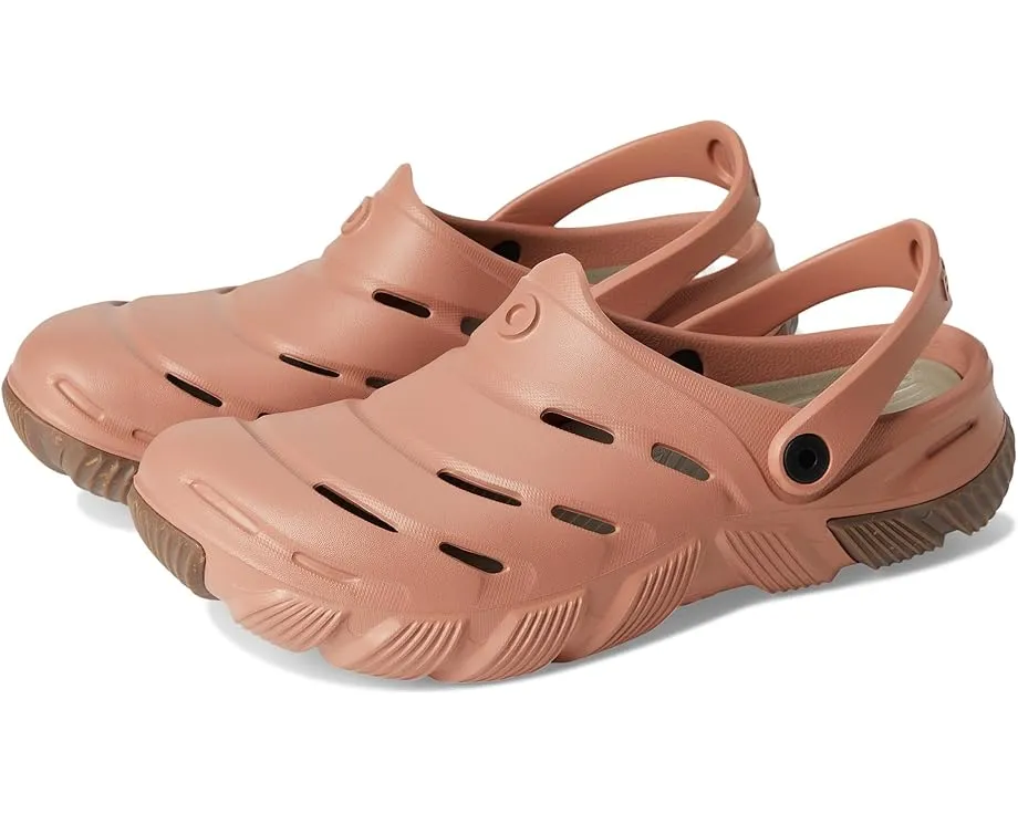 Bogs Boga слипоны из биоразлагаемого EVA с ремешком на пятке