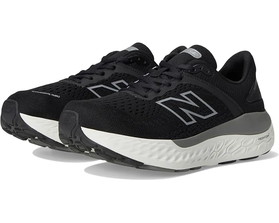 Беговые кроссовки New Balance Fresh Foam X 1540v4 с кожаным верхом